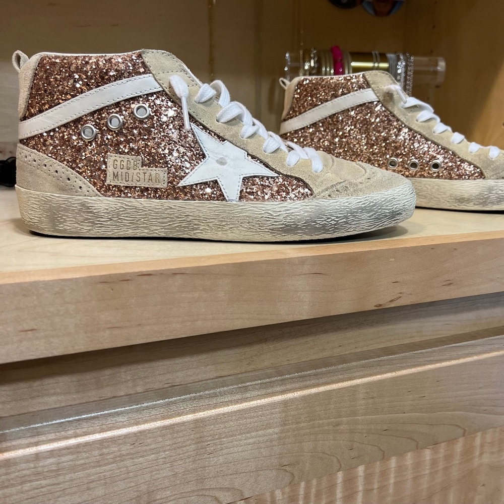 Golden Goose shoes
